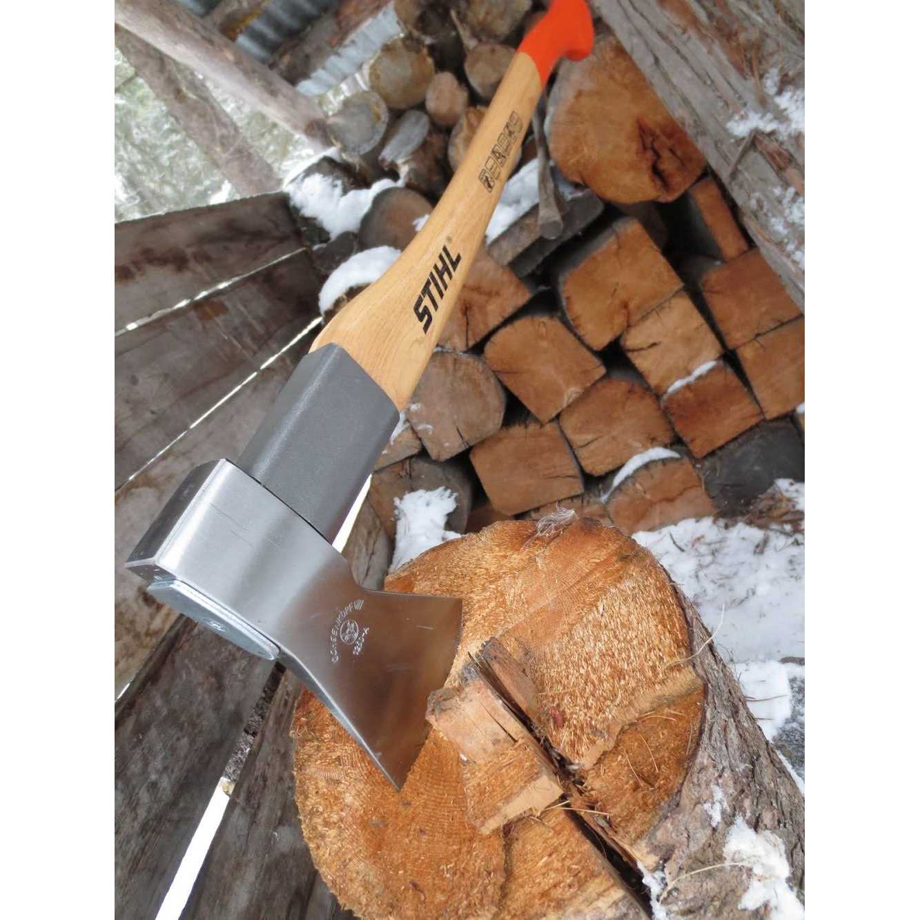 STIHL Pro Forestry Axe - Image 3