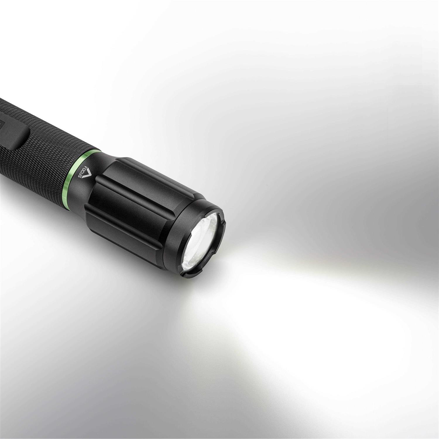 Bushnell 1800 Lumen Rechargeable Focusing Flashlight - Image 3