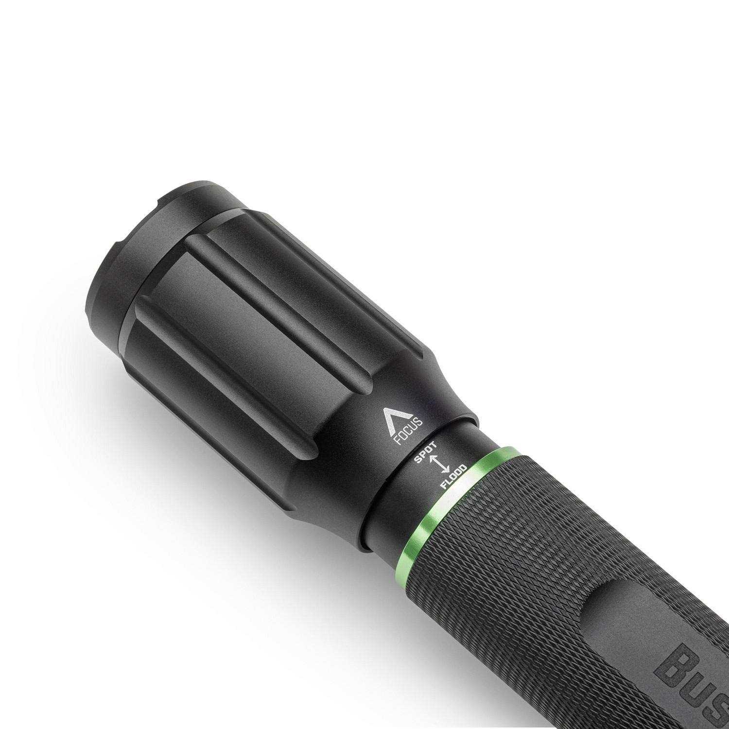 Bushnell 1800 Lumen Rechargeable Focusing Flashlight - Image 4
