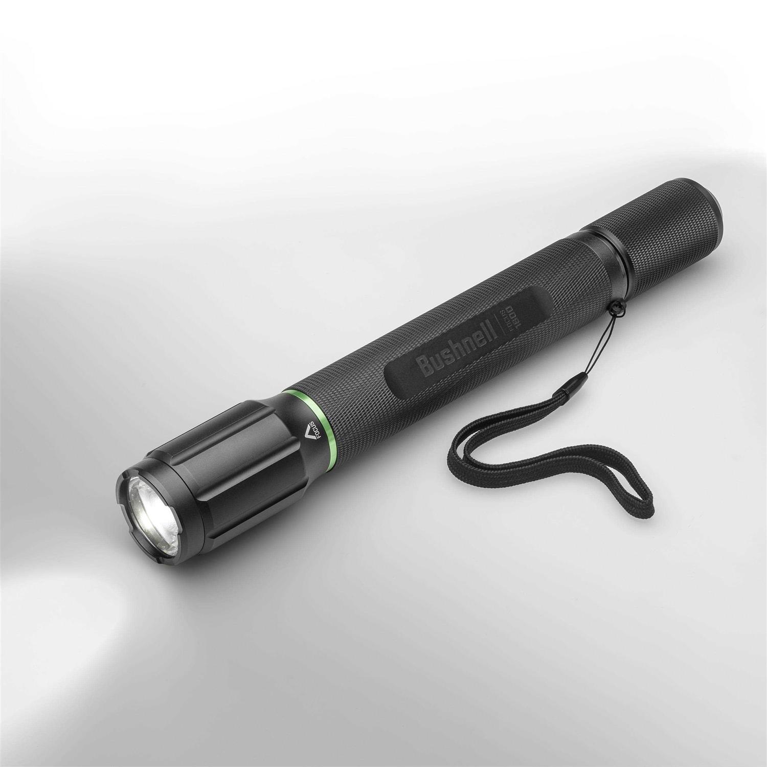 Bushnell 1800 Lumen Rechargeable Focusing Flashlight - Image 5