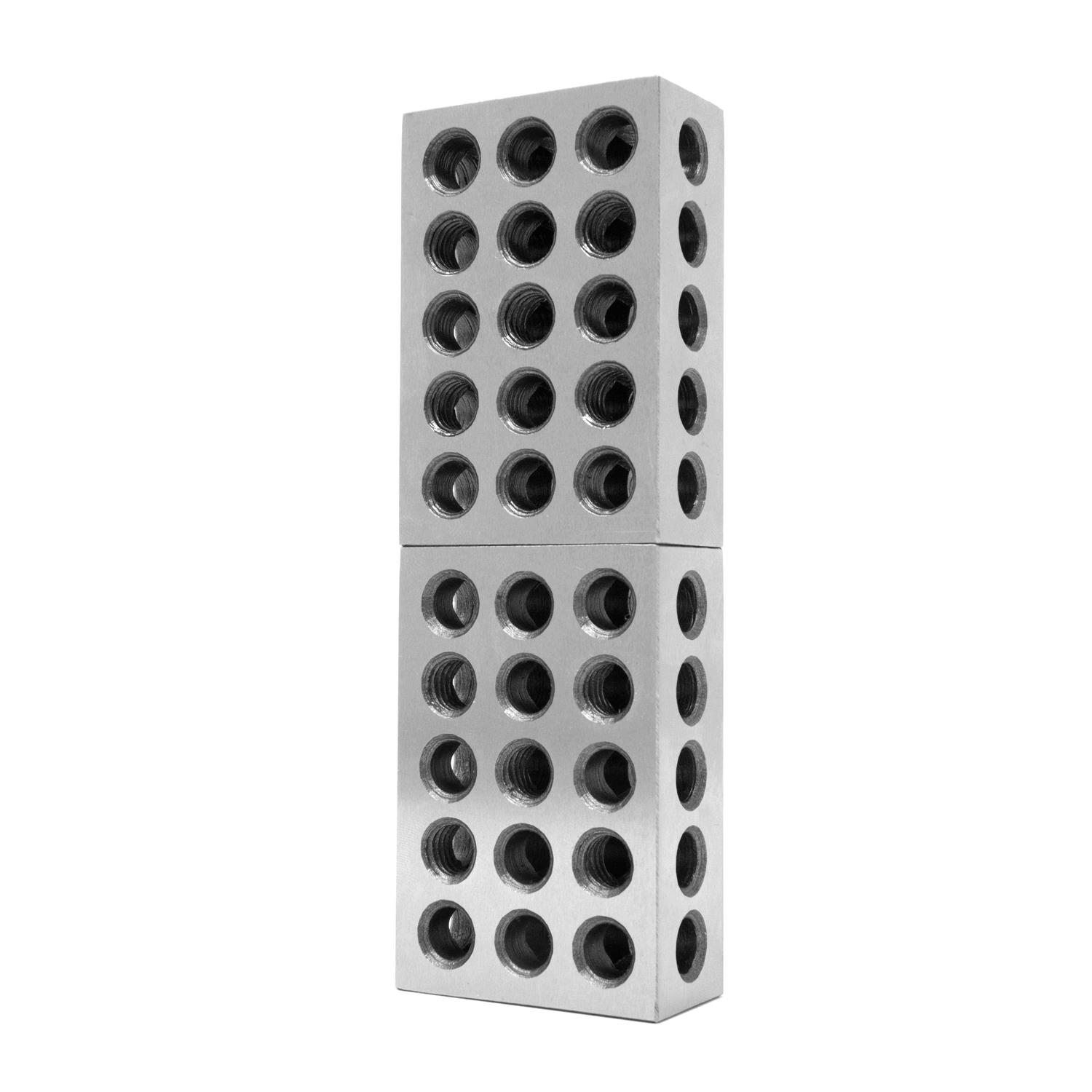 WEN 3 x 2 x 1-Inch Steel-Hardened Precision 123 Blocks - Image 3
