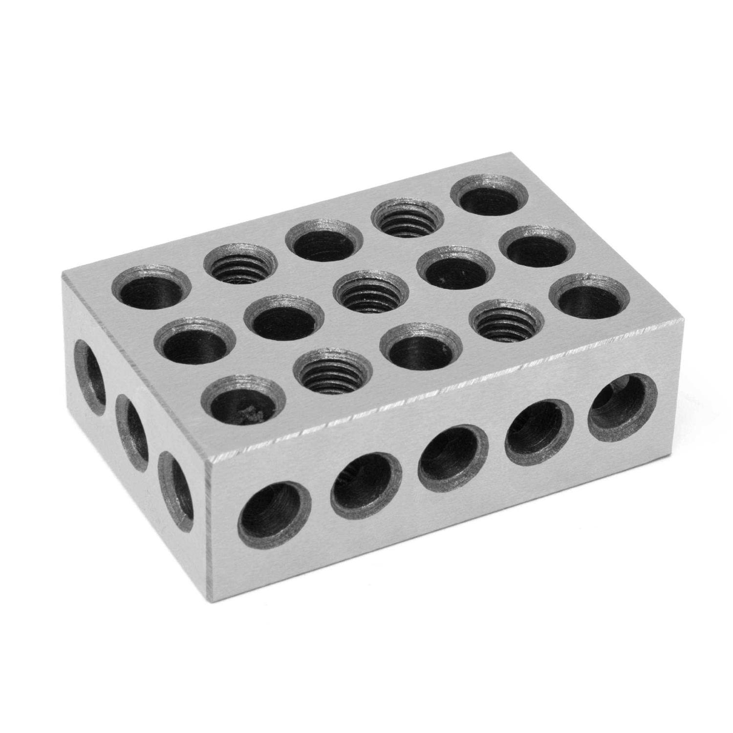 WEN 3 x 2 x 1-Inch Steel-Hardened Precision 123 Blocks - Image 5