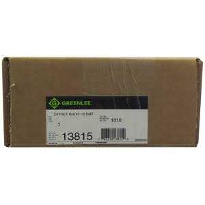 Greenlee 1810 1/2 Offset EMT Conduit Bender - Image 4