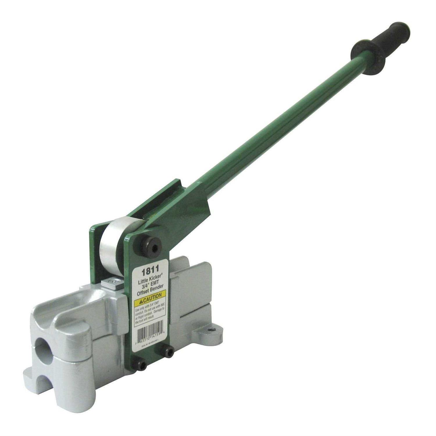 Greenlee 1810 1/2 Offset EMT Conduit Bender - Image 5