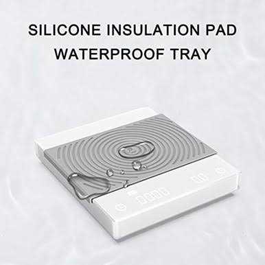 TIMEMORE Coffee Scale Espresso Scale,Weigh Digital Coffee Scale with Timer,2000 Grams - Image 4