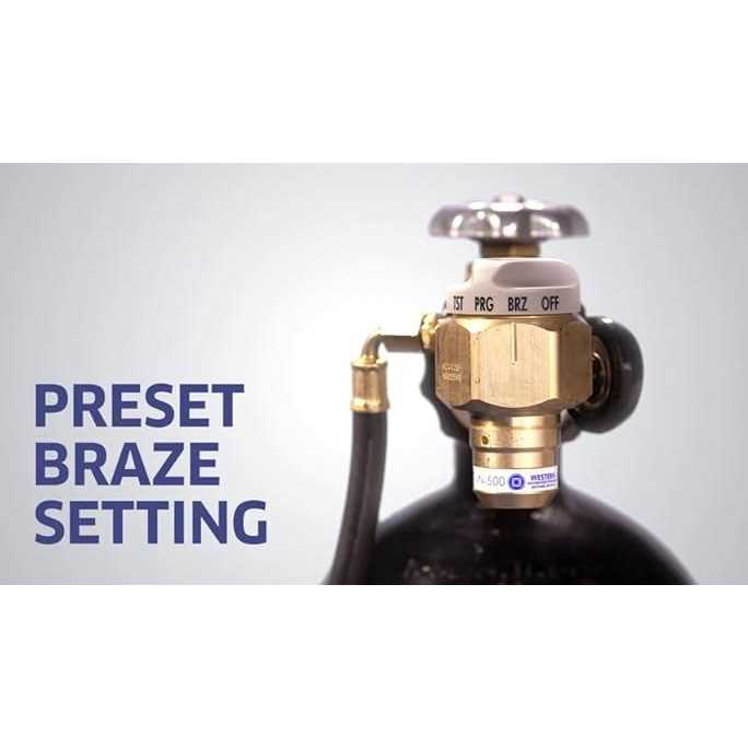 Western Enterprises VN Series HVAC Nitrogen-Purging VN-500 - Image 3