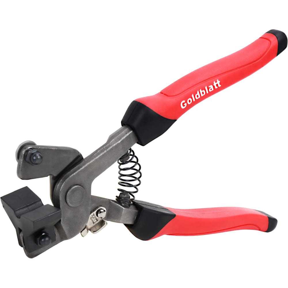Goldblatt G02010 Hand Tile Cutter With Pro-grip Handle - Image 2