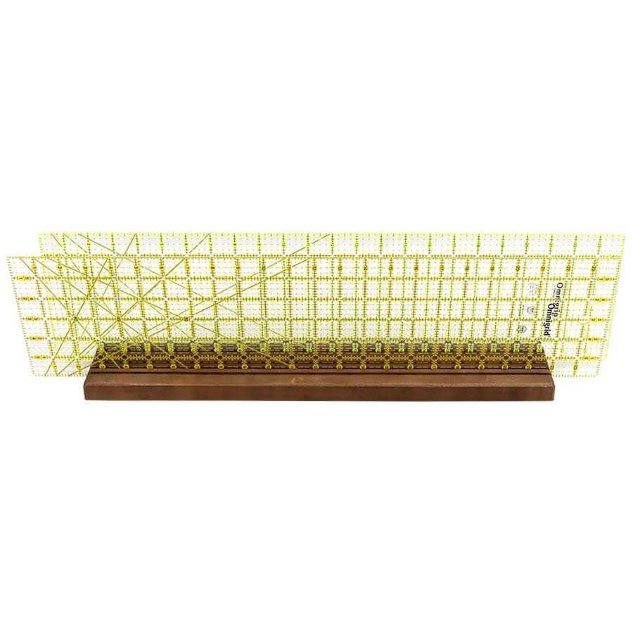 Omnigrid Wooden Ruler Rack - Image 3