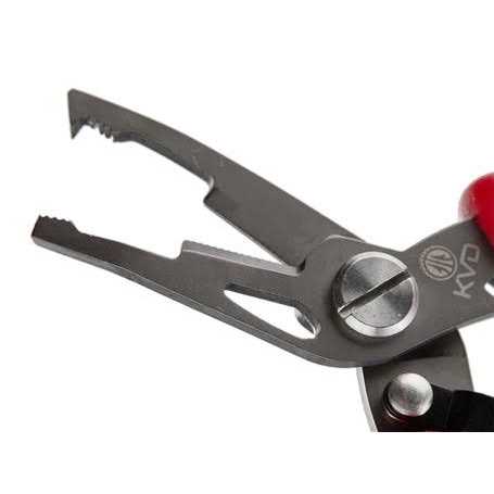 Strike King KVD Split Ring Braid Cutter Plier - Image 3