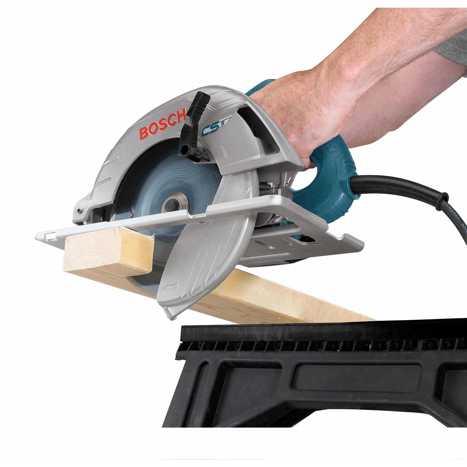 Bosch Circular Saw CS5 - Image 4
