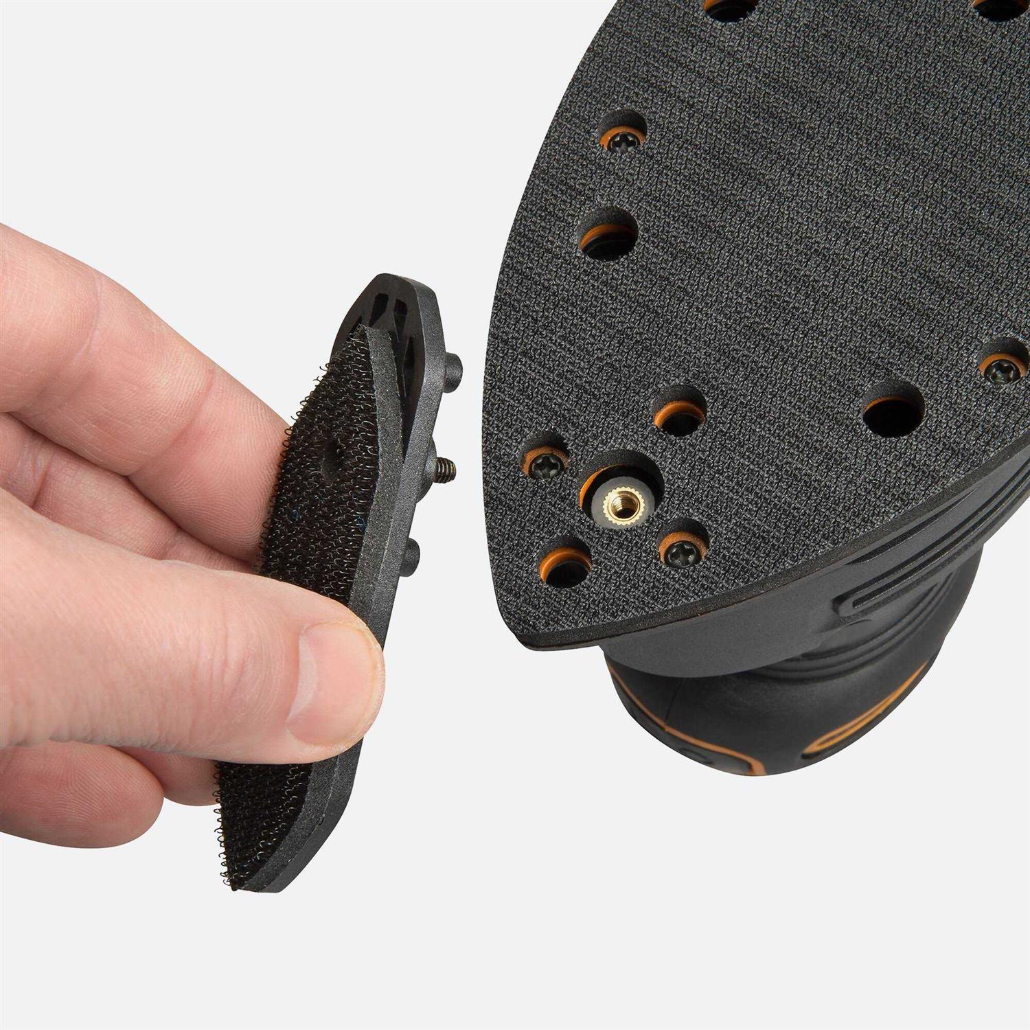 Worx WX822L.9 20V Power Share Cordless Detail Sander - Image 5