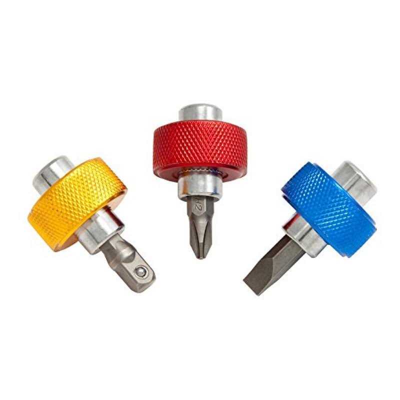 Titan 11218 Finger Grip Drivers - Image 3