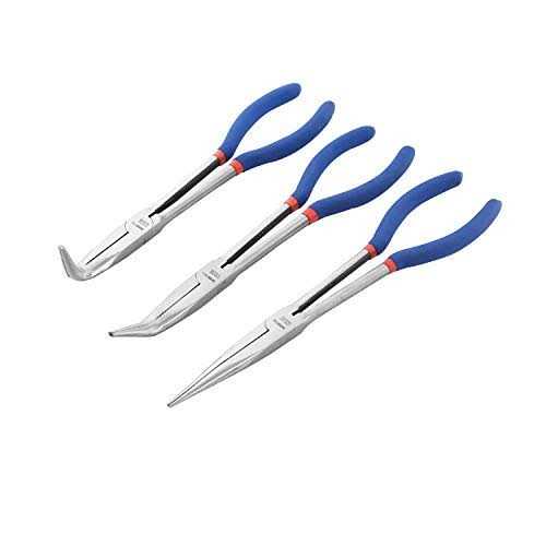 WISEPRO 16 Inch Extra Long Reach Needle Nose Pliers - Image 4