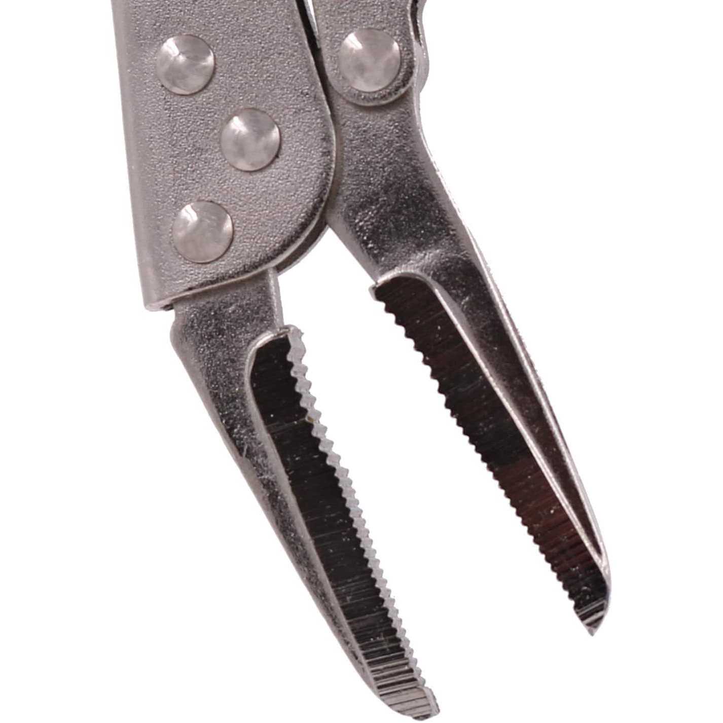 Monster&Master Long Nose Vise Grip Locking Pliers Set 15 inch Extended Long Handle Vice Grip Pliers - Image 5