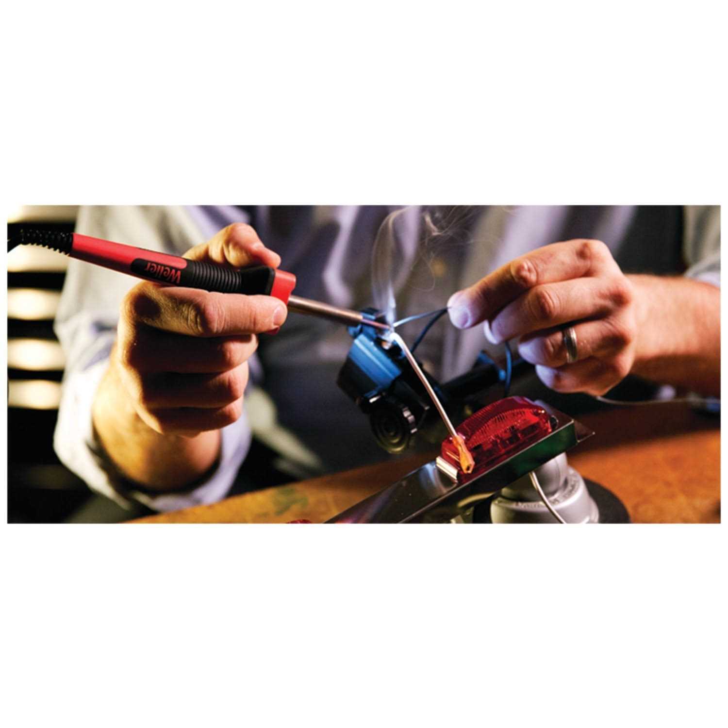 Weller Soldering Iron Kit SP25NKUS - Image 4