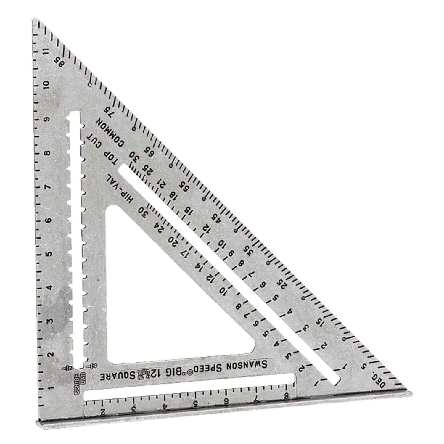 Swanson Big 12 Speed S0107 Framing Square - Image 3