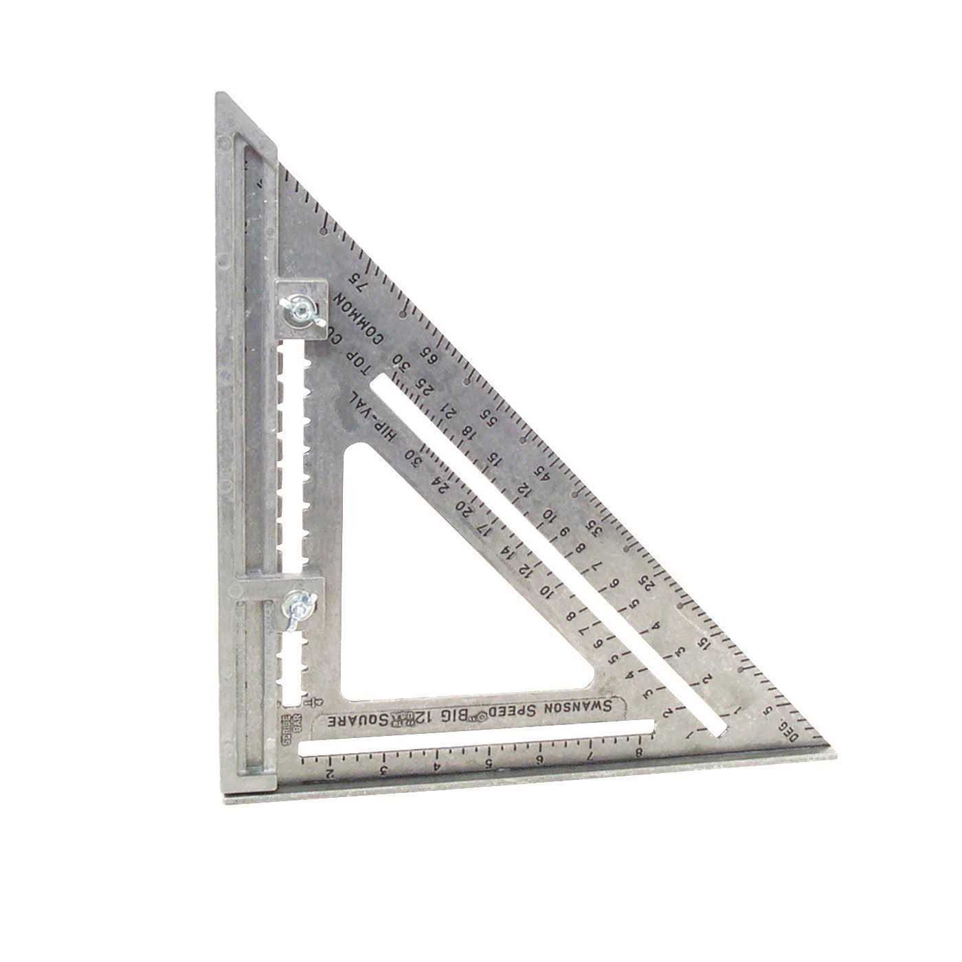 Swanson Big 12 Speed S0107 Framing Square - Image 4