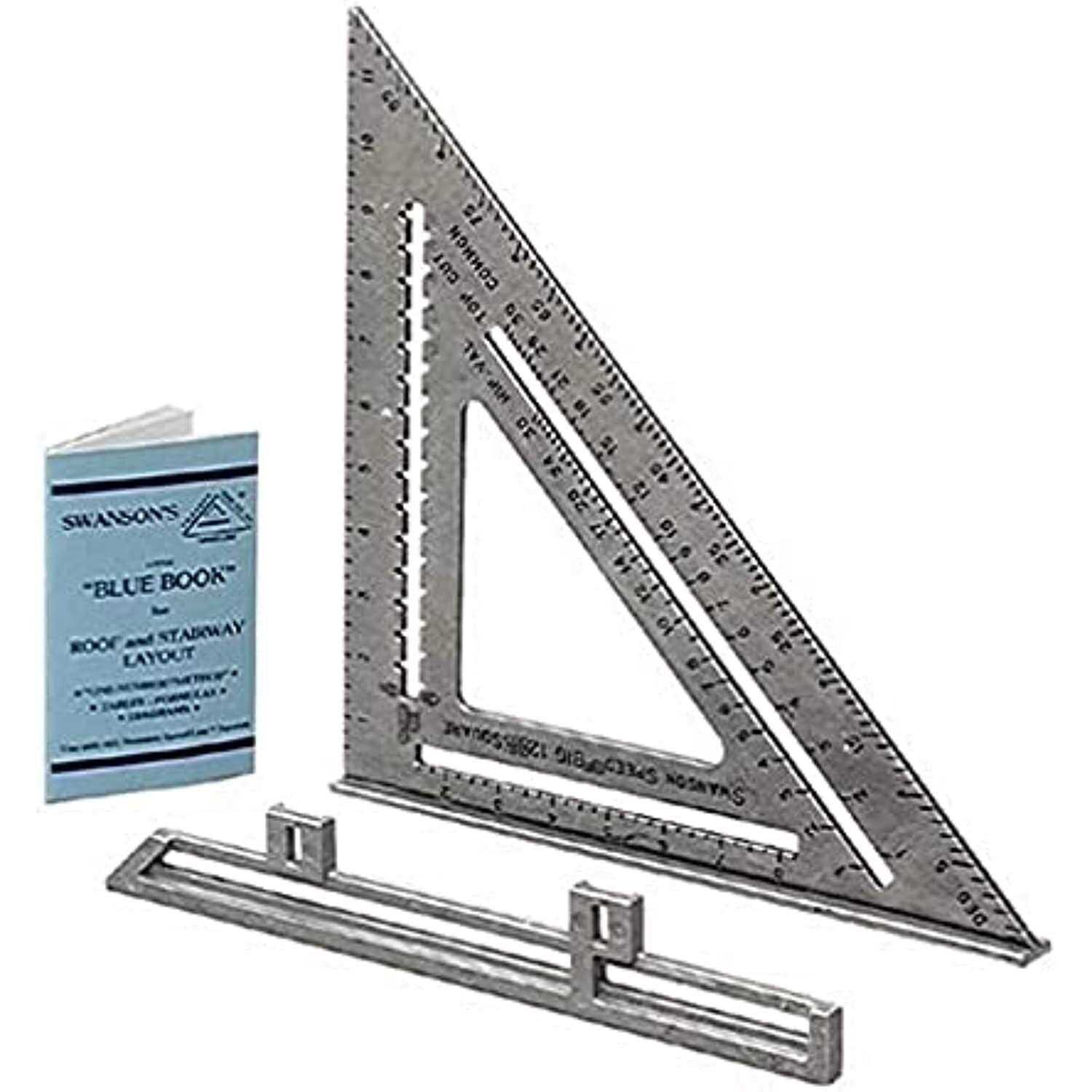Swanson Big 12 Speed S0107 Framing Square - Image 5