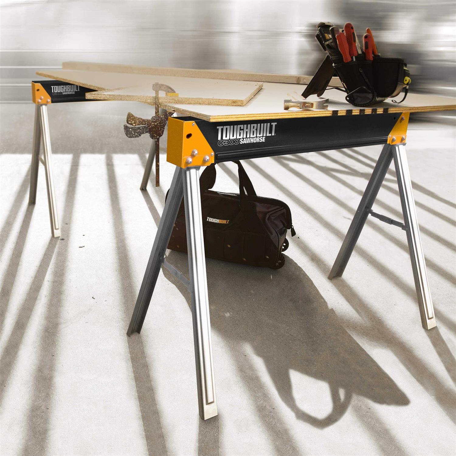 Toughbuilt C300 Sawhorse TB-C300 - Image 4