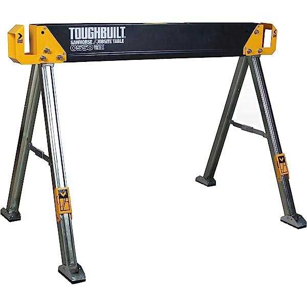 Toughbuilt C300 Sawhorse TB-C300 - Image 5