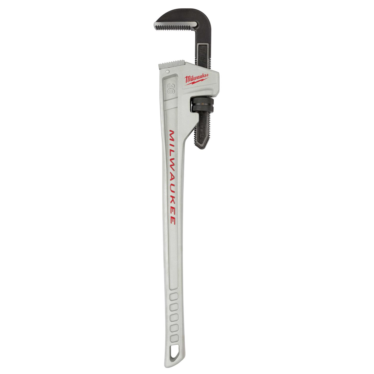 Milwaukee Aluminum Pipe Wrench 48-22