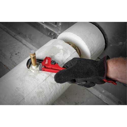 Milwaukee Aluminum Pipe Wrench 48-22 - Image 2