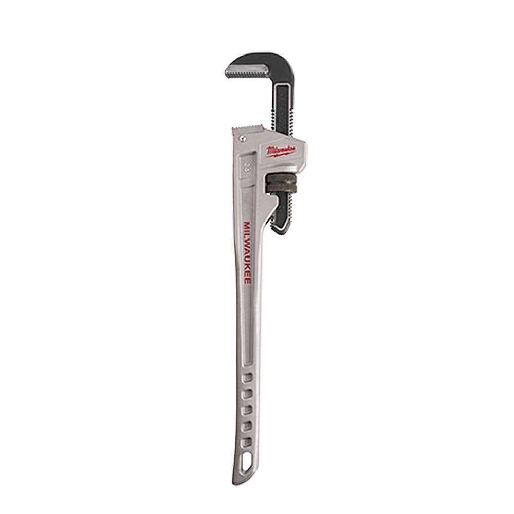 Milwaukee Aluminum Pipe Wrench 48-22