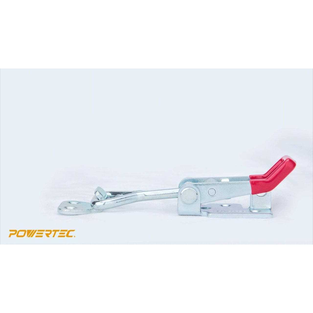 Powertec 20333 400 lbs. Pull-Action Latch Toggle Clamp - Image 5