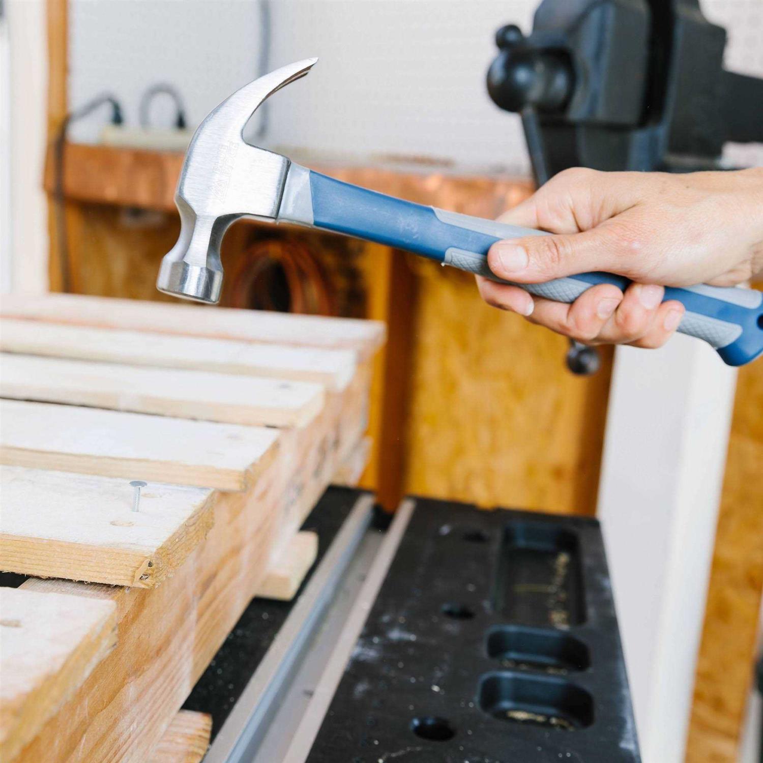 Blue Ridge Tools Claw Hammer - Image 4