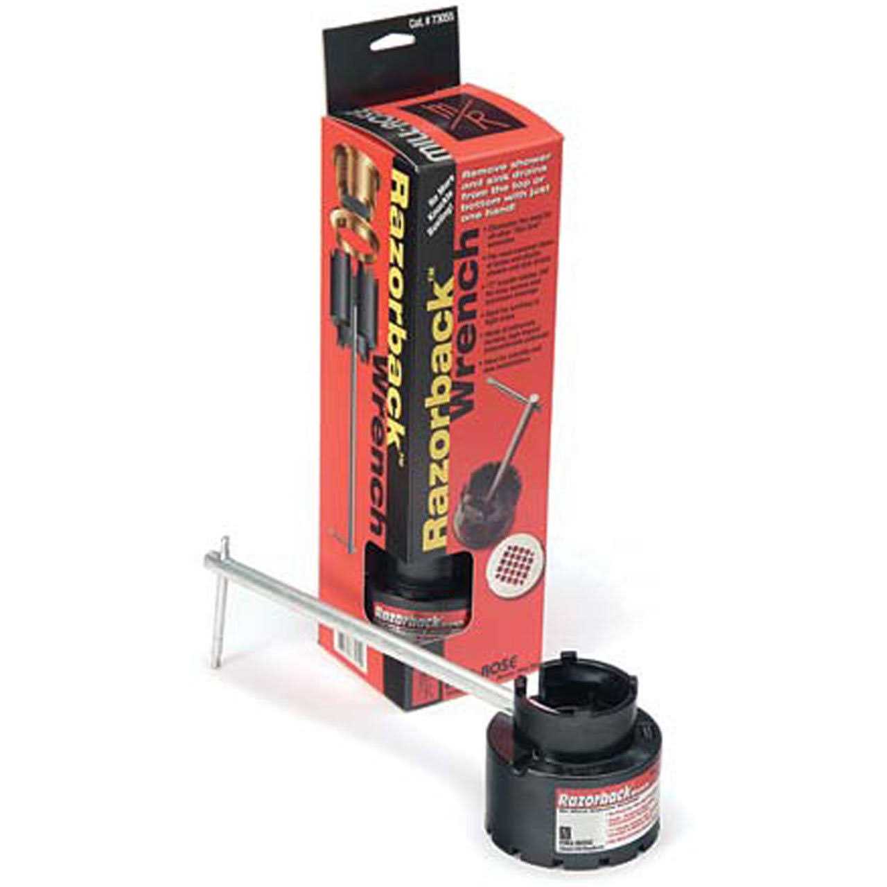 Mill-Rose 73055 Razorback Drain Wrench