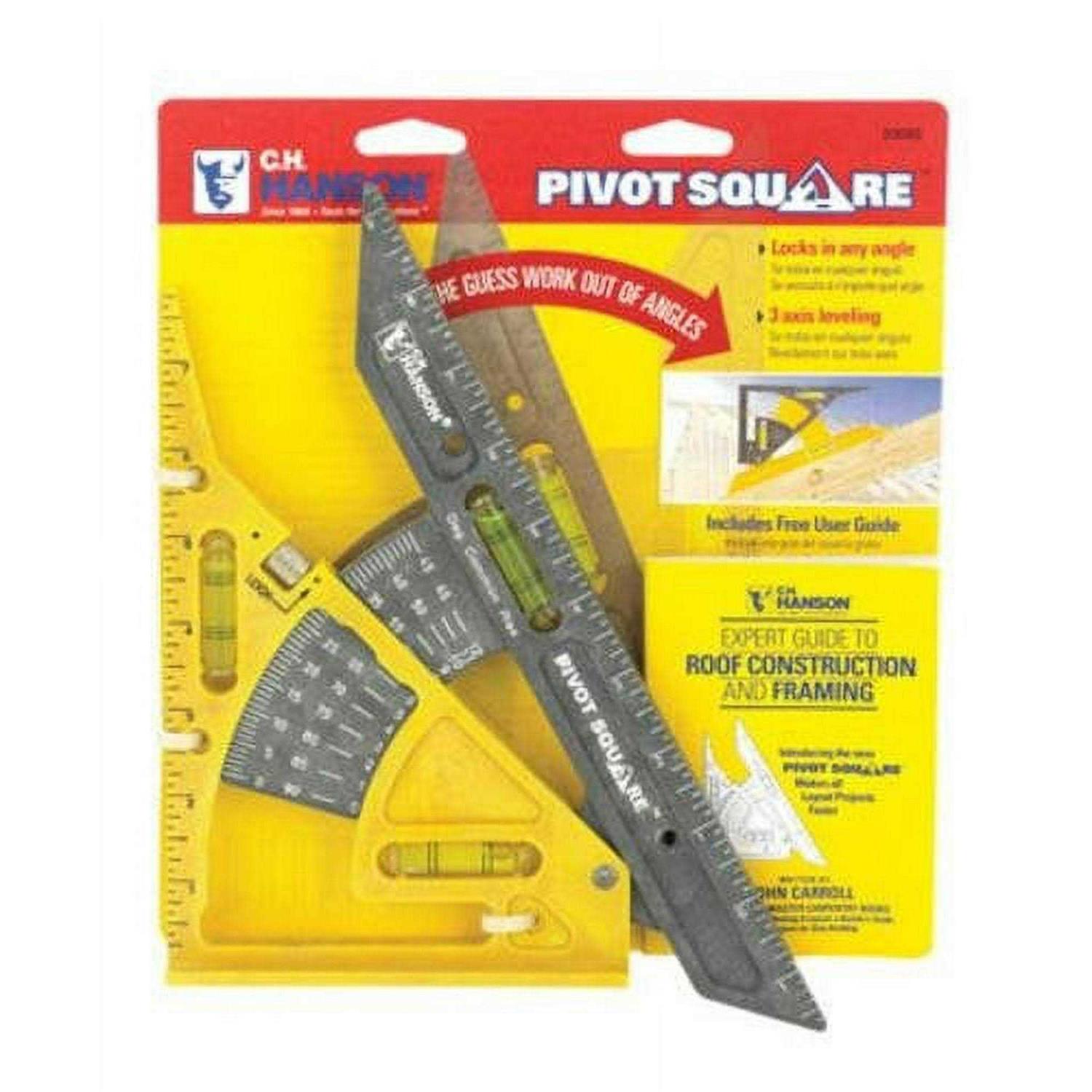 C.H. Hanson Pivot Square 3065 - Image 3