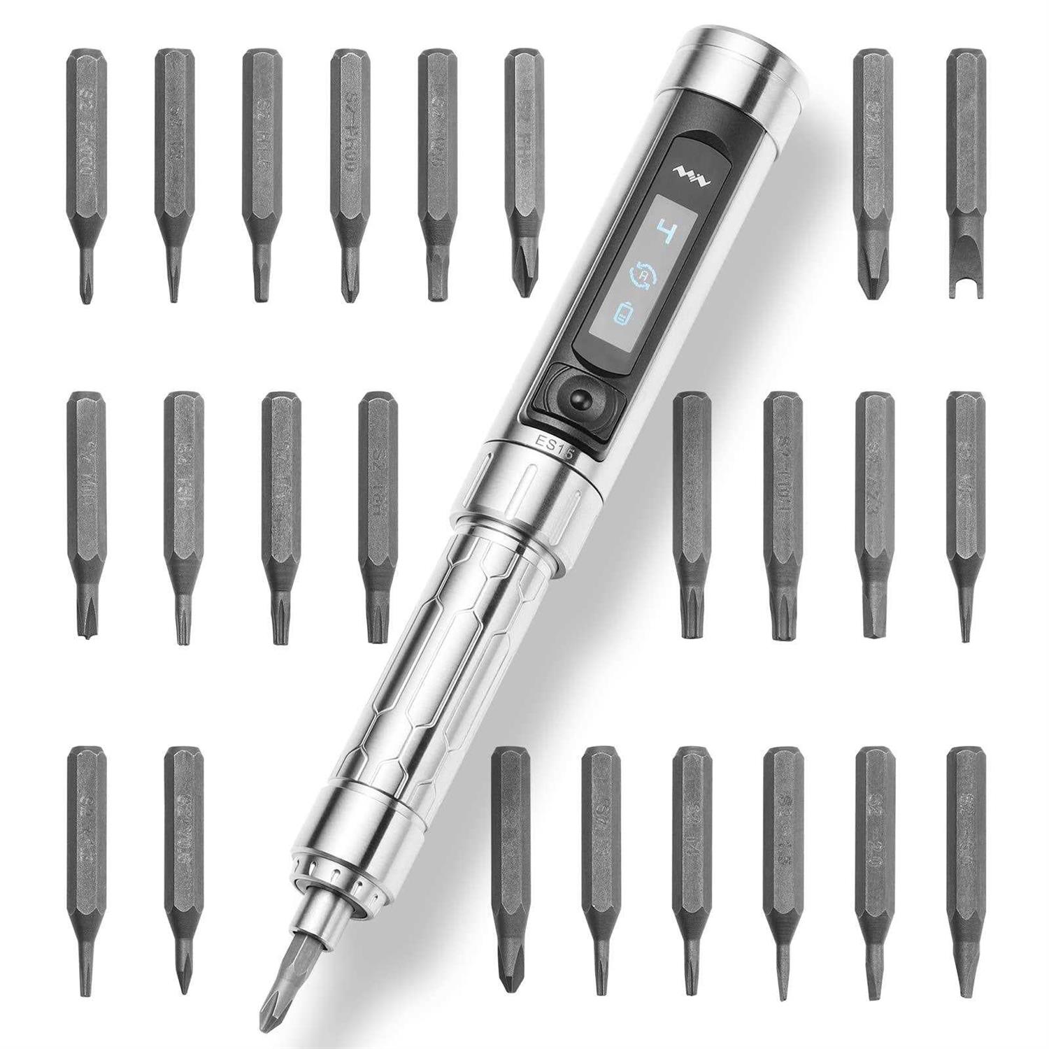 MINIWARE ES15 Smart Motion Mini Electric Screwdriver - Image 2