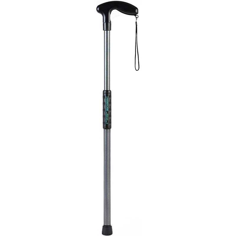 Handy Cane All In One Walking Aid with Built In Reacher Grabber - Image 5