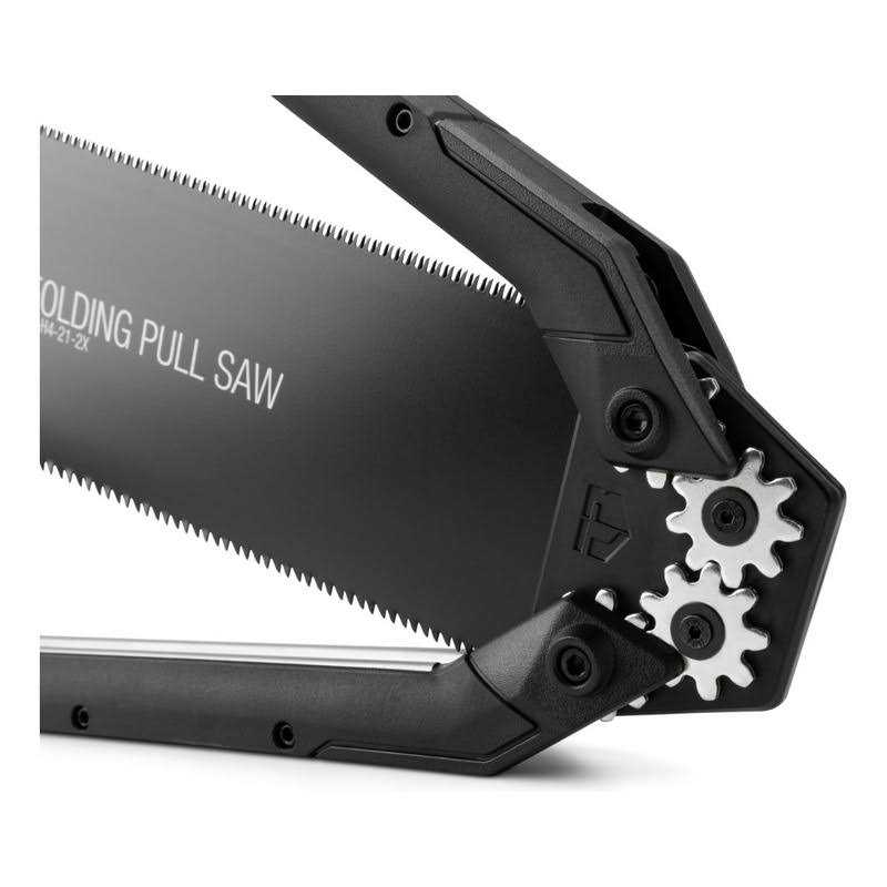 Toughbuilt 9.75 Steel Folding Pull Saw TB-H4-21-2X - Image 3