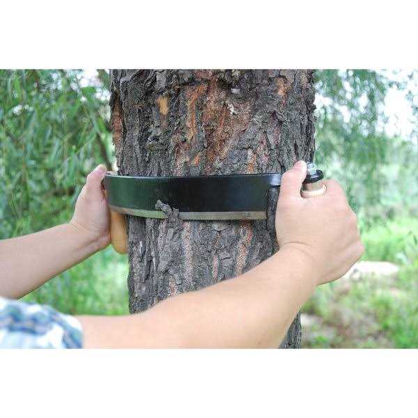 Timber Tuff TMB-10DC Curved Draw Shave - Image 3