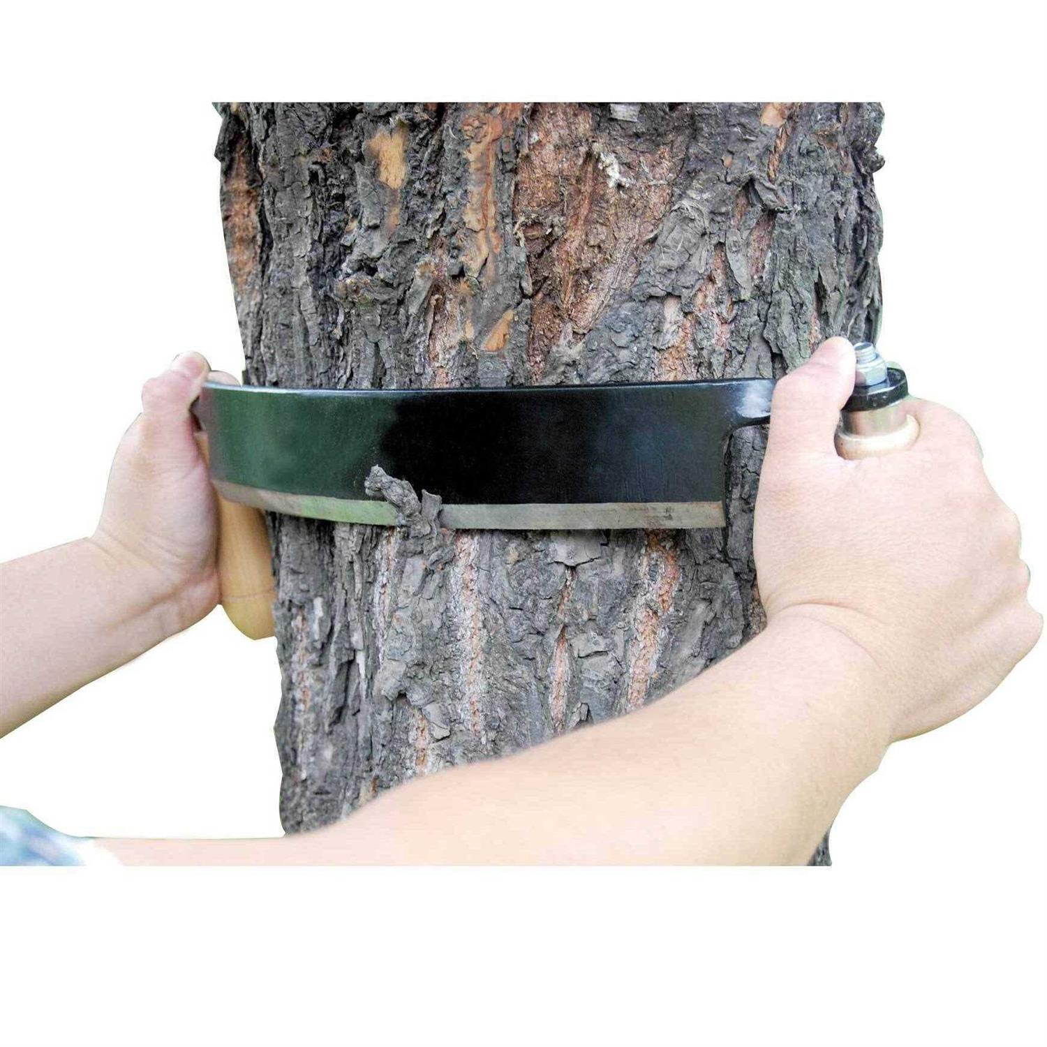 Timber Tuff TMB-10DC Curved Draw Shave - Image 5