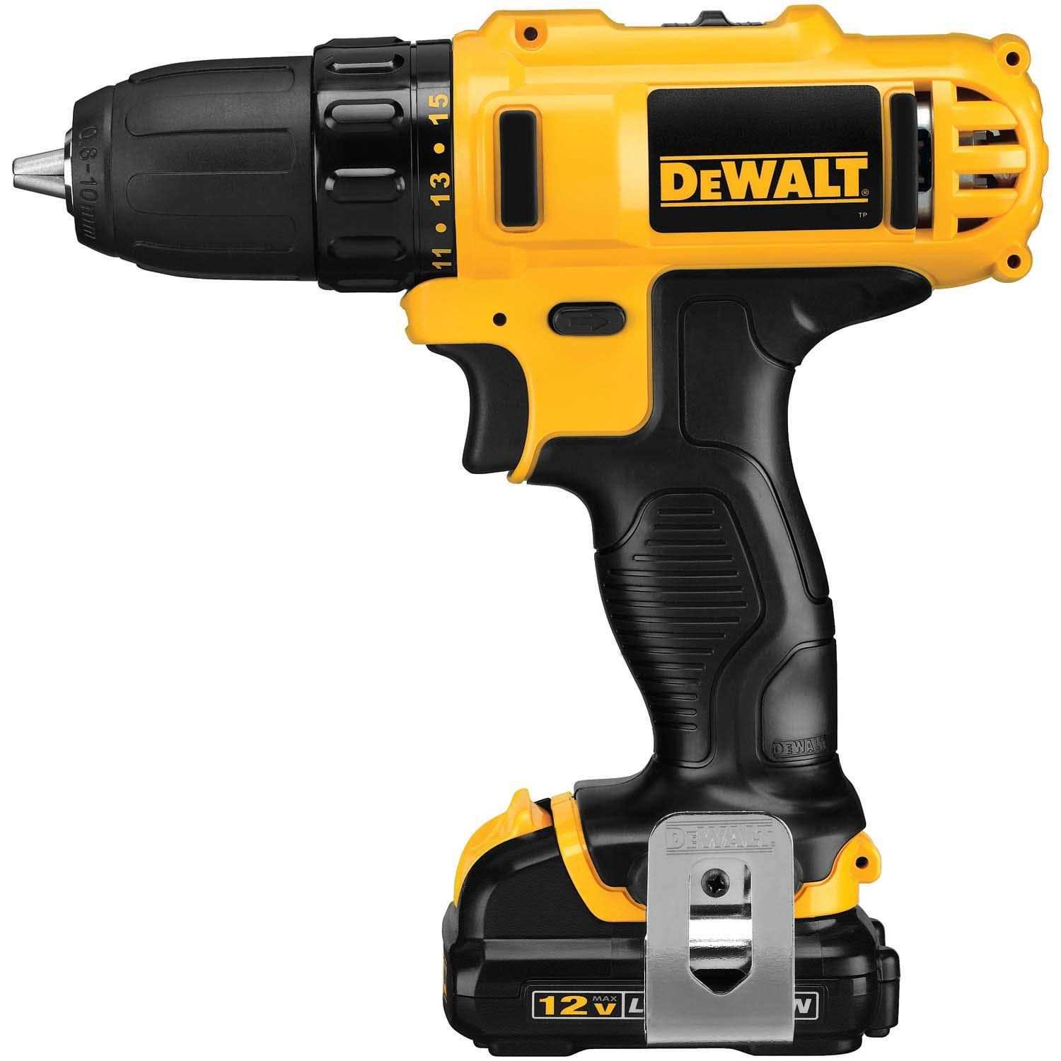 DeWalt DCD710
