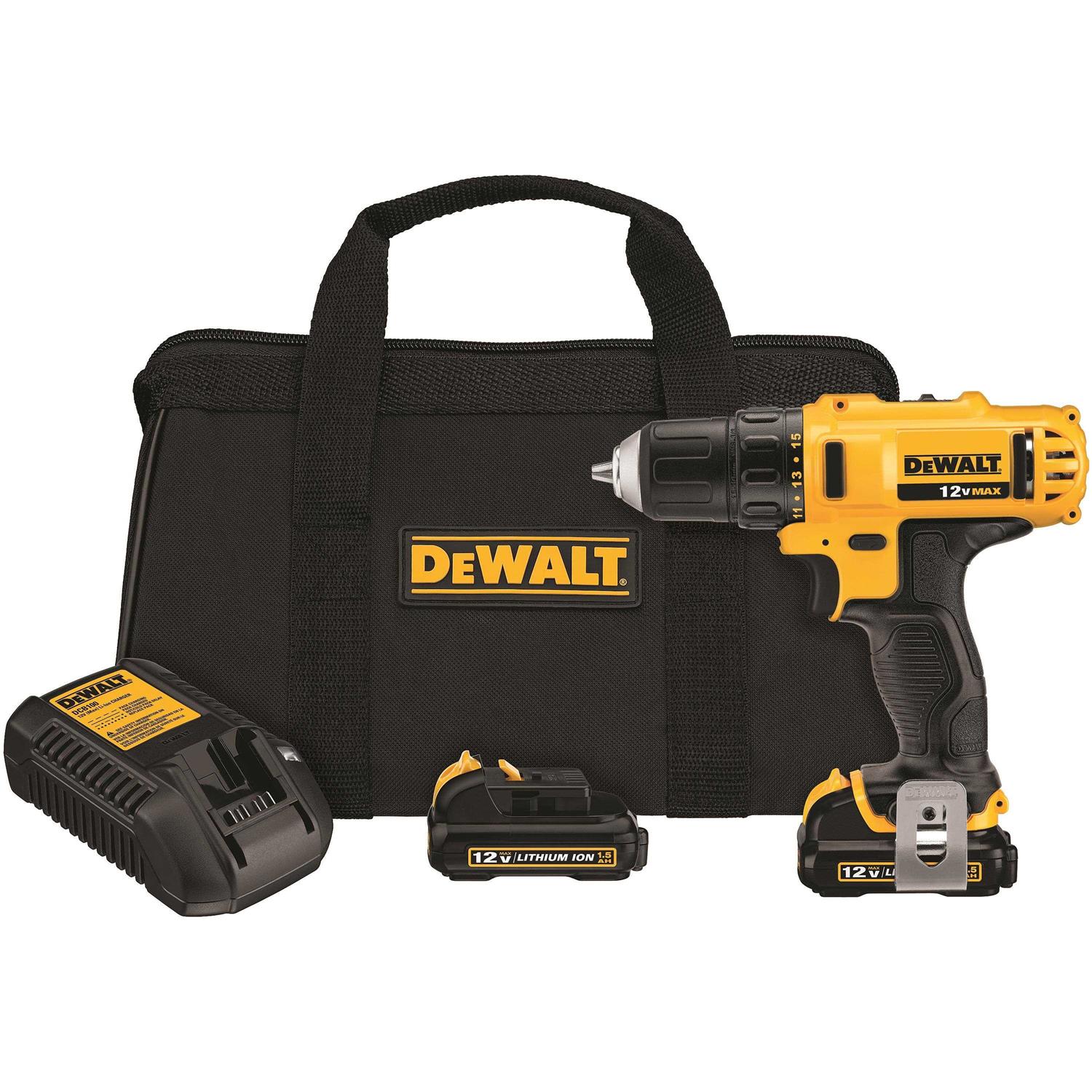 DeWalt DCD710 - Image 2