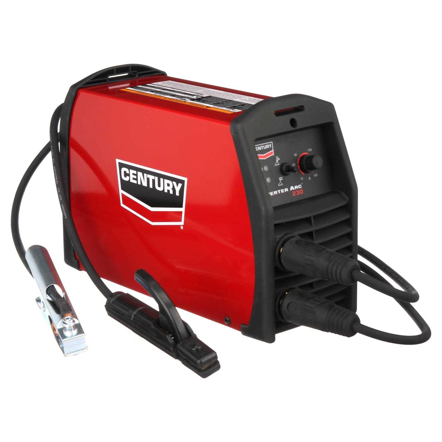 Century Inverter Arc 230 Stick Welder - Image 4