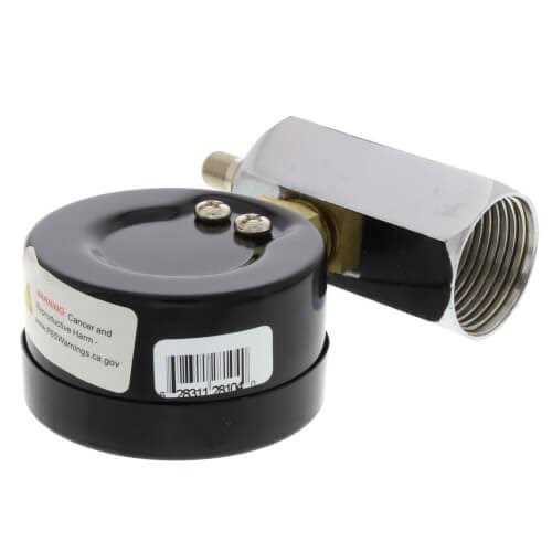 Winters Instruments PETG204 Gas Test Gauge 0-100 psi/kPa - Image 3