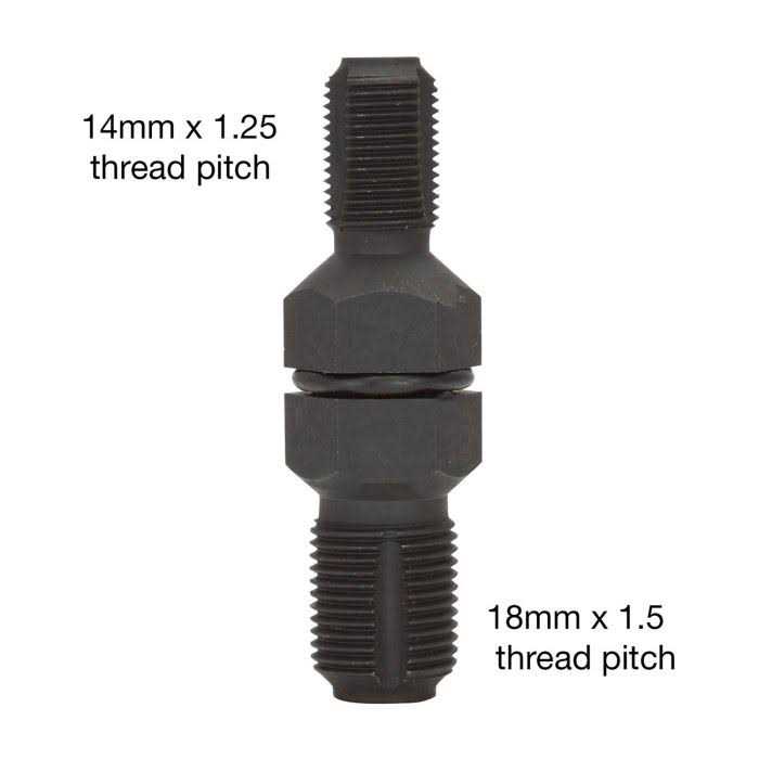 OEMTOOLS 25124 Metric Spark Plug Thread Chaser - Image 4