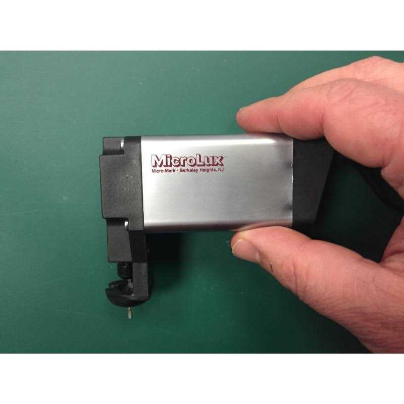 Micro-Mark MicroLux Gourd / Cross Saw - Image 2