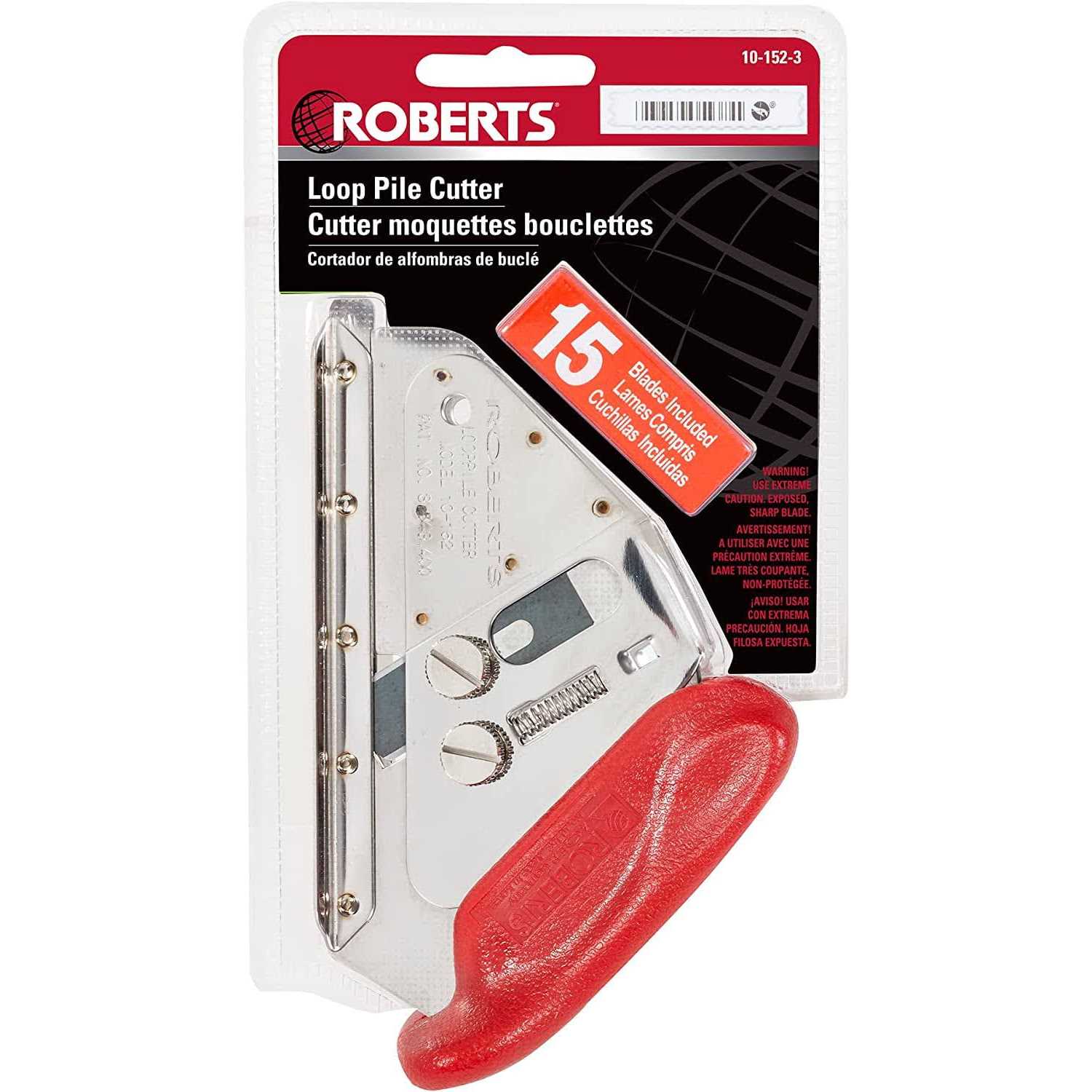 Roberts Loop Pile Cutter 10-152-3 - Image 3