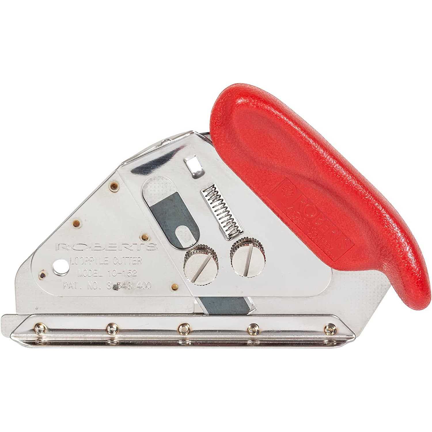 Roberts Loop Pile Cutter 10-152-3 - Image 4