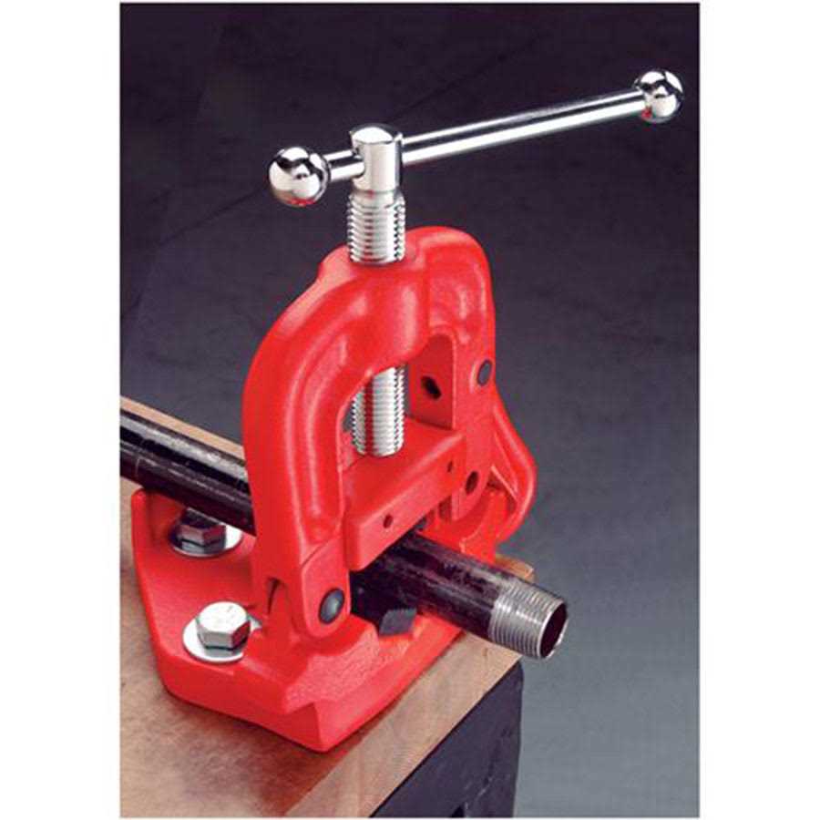 Shop Fox D4095 2-Inch Pipe Capacity Pipe Vise - Image 4