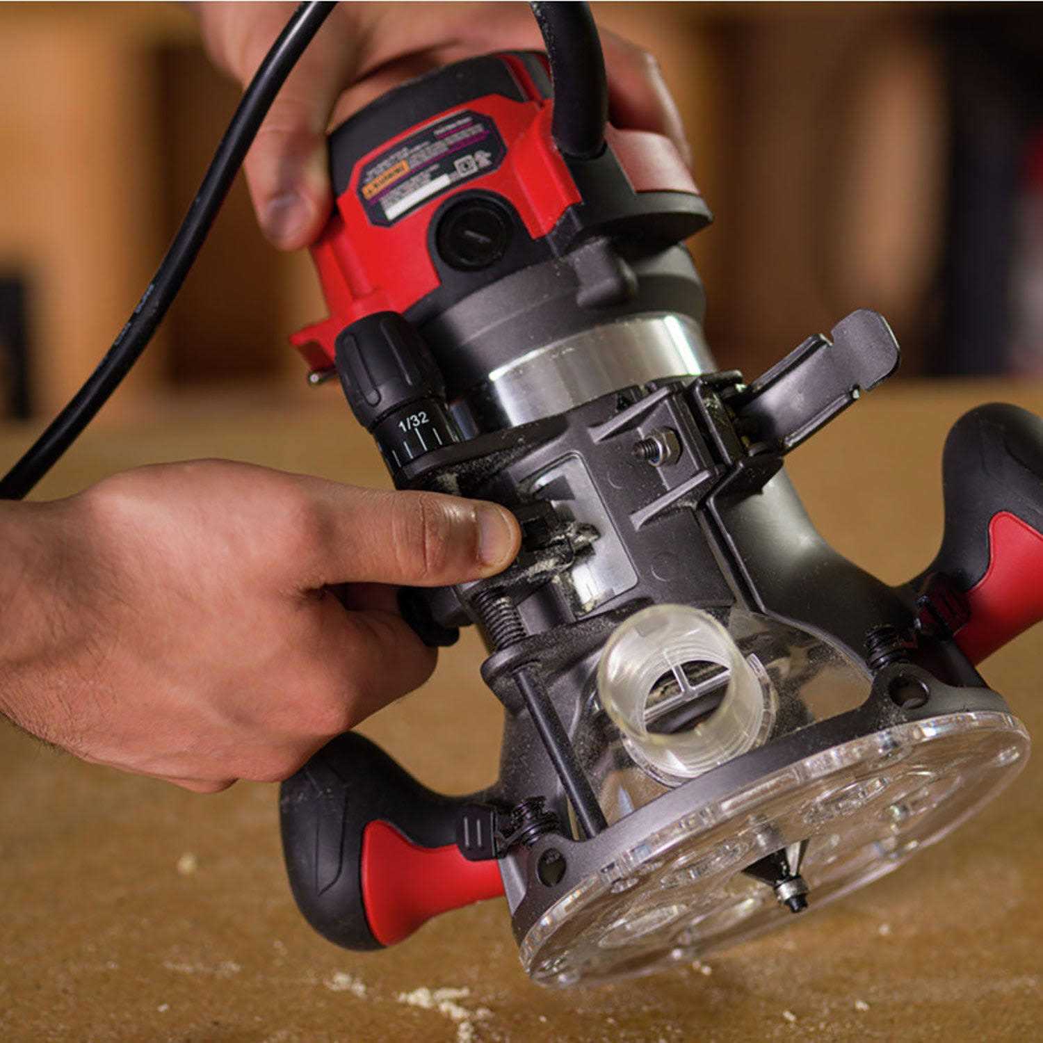 SKIL RT1323-00 10 Amp Fixed Base Router - Hardware&Tools Online Store