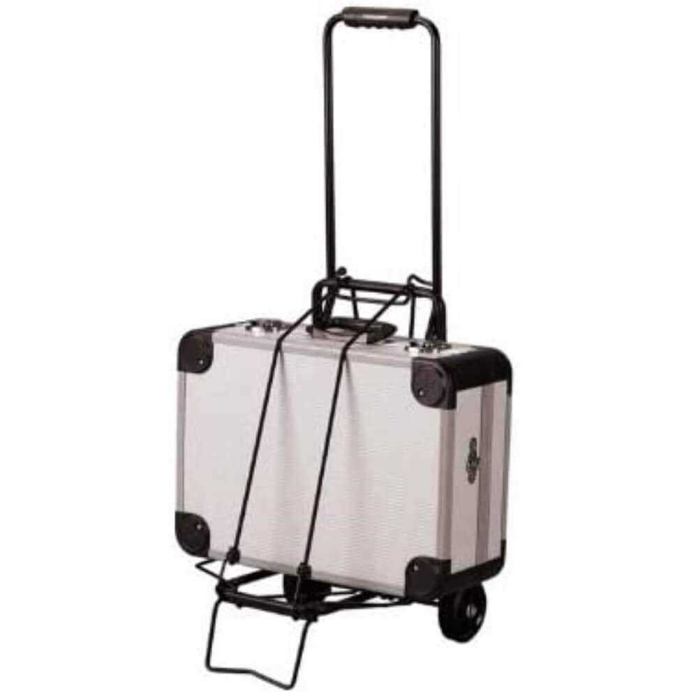 Bulk Buys OC643 Portable Folding Luggage Cart - Image 3
