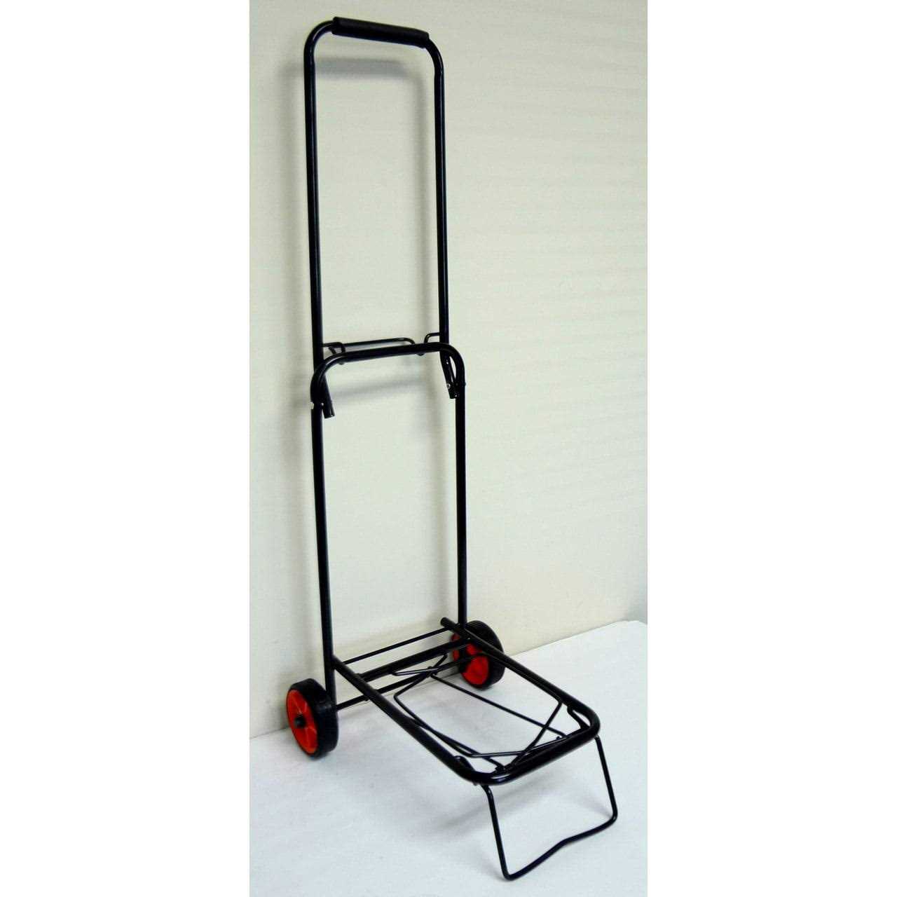 Bulk Buys OC643 Portable Folding Luggage Cart - Image 4