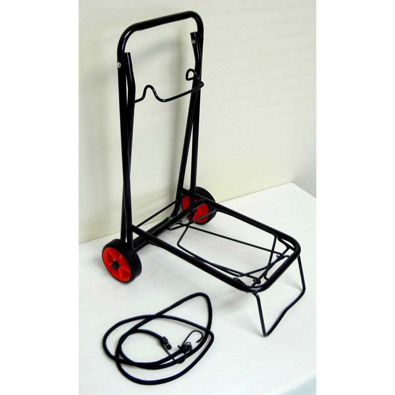 Bulk Buys OC643 Portable Folding Luggage Cart - Image 5