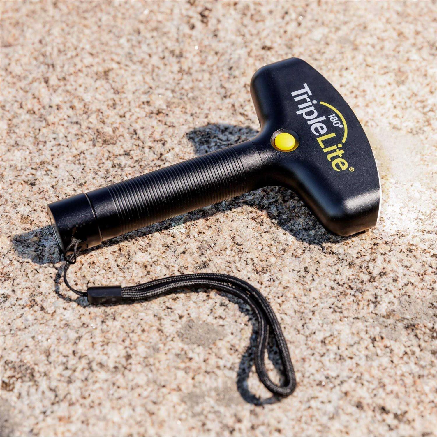 Triplelite 180 Tl300 LED Flashlight with Lanyard - Image 3